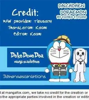 Doraemon Long Stories Chapter 3.1 1